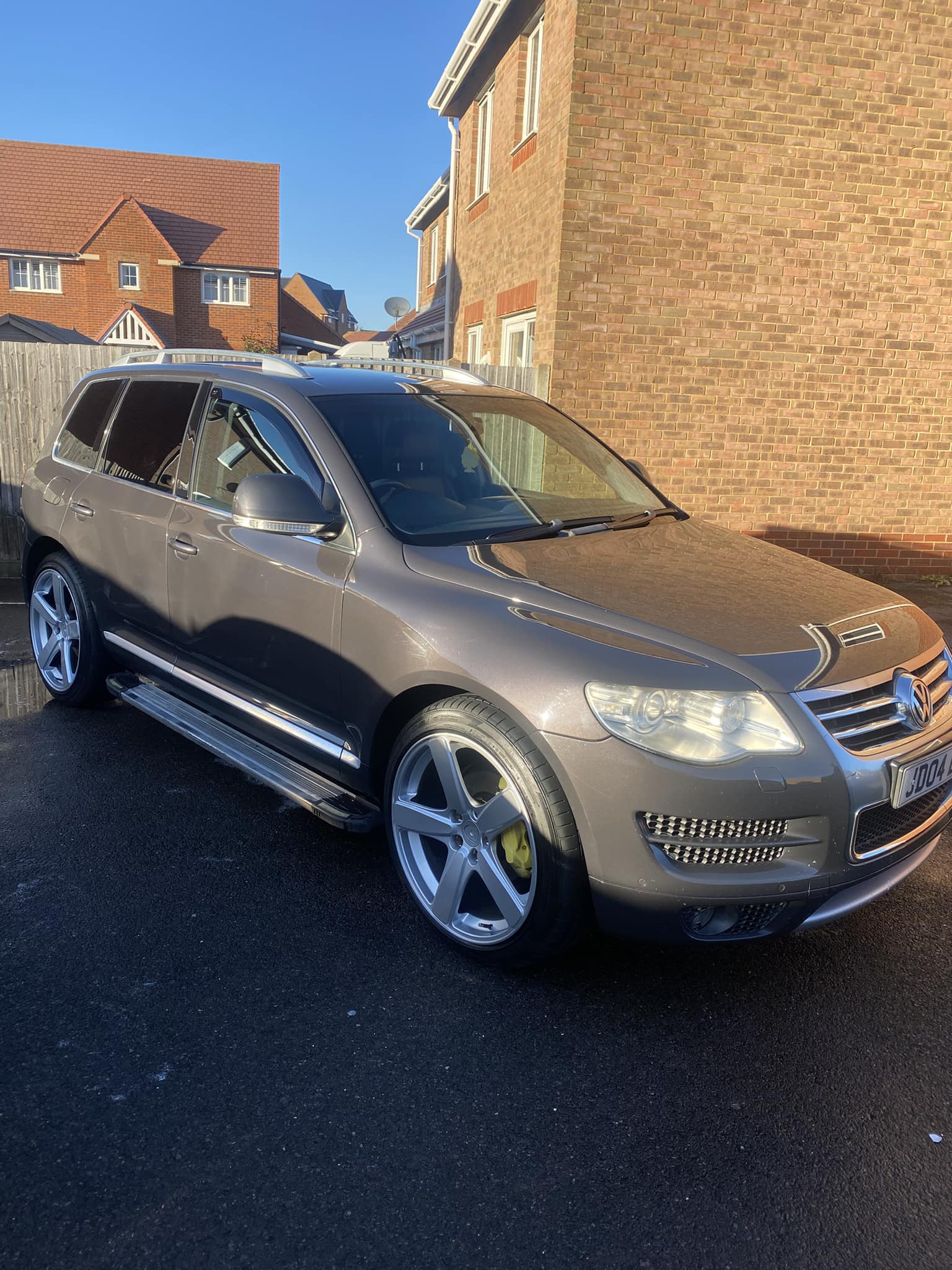mobile valeting & detailing service