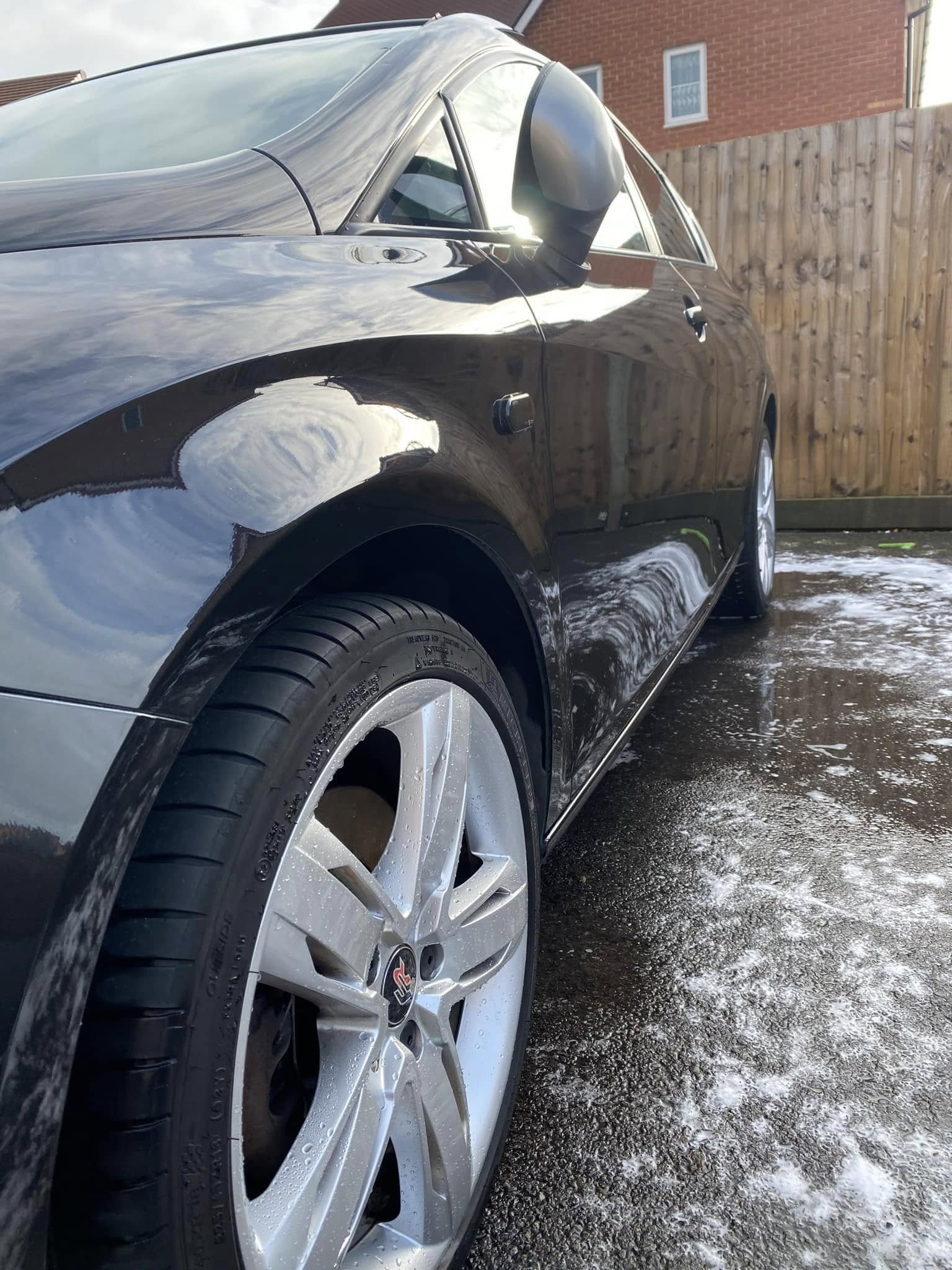 mobile valeting & detailing service