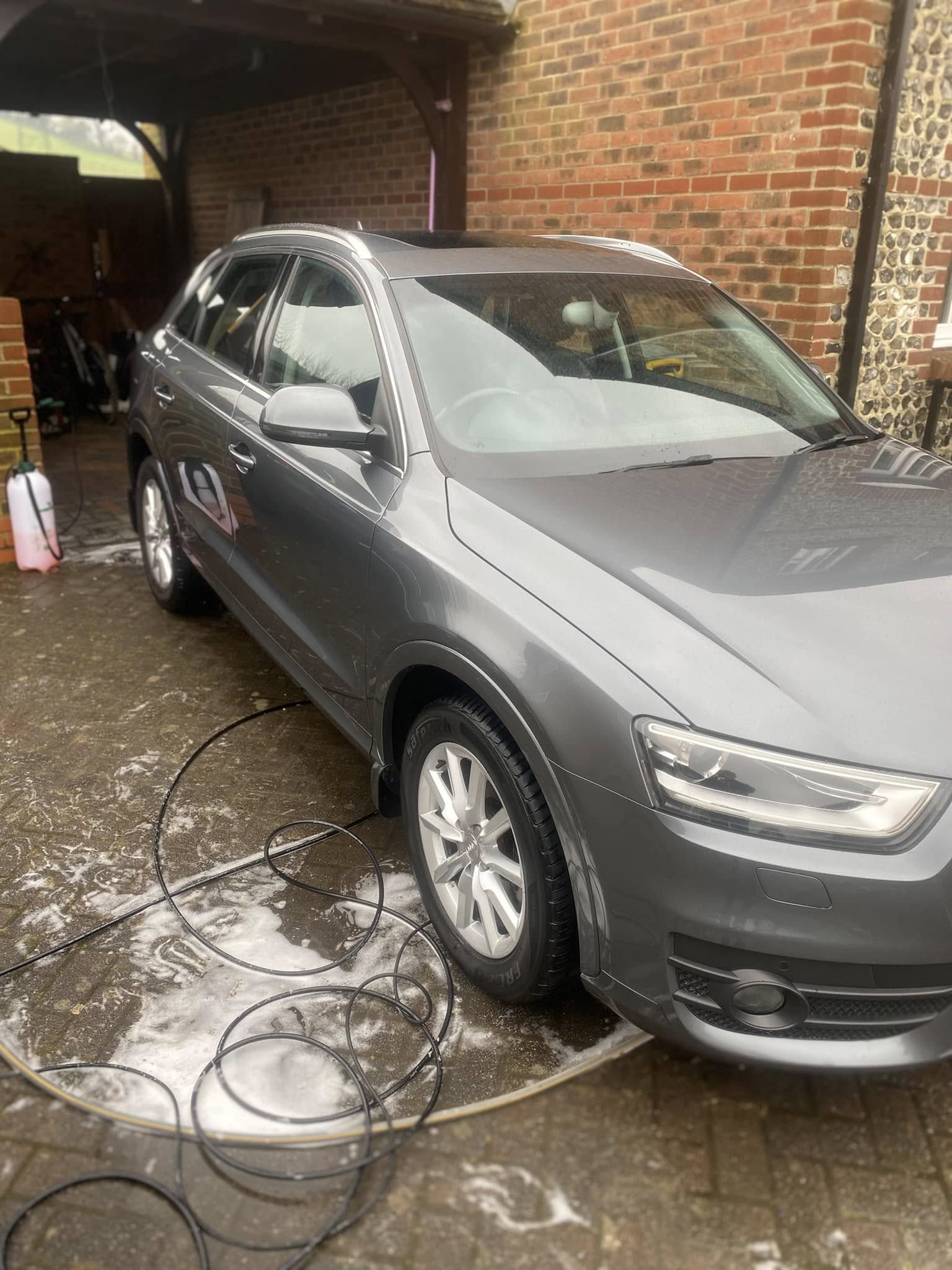 valeting & detailing service