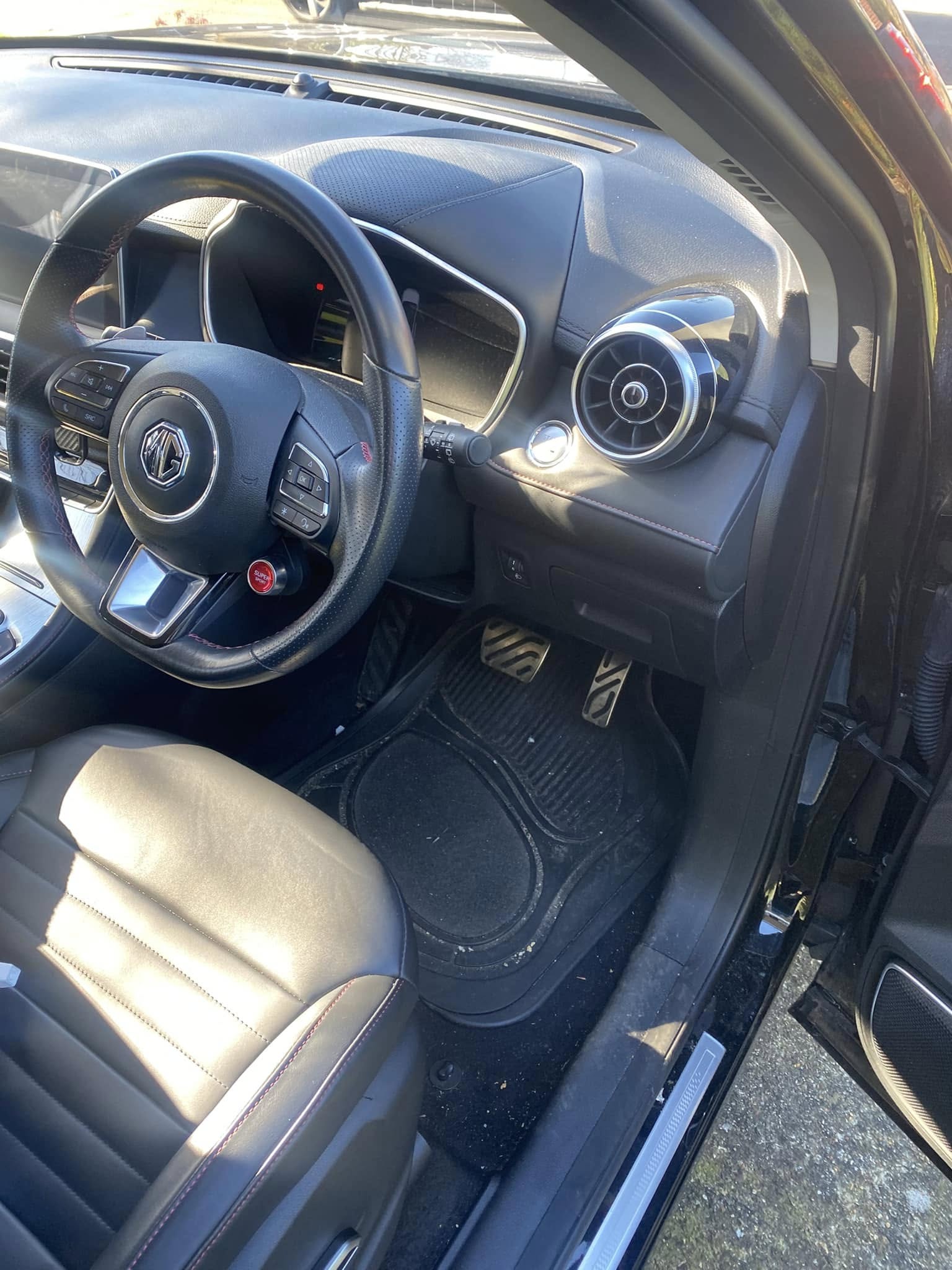 mobile valeting & detailing service