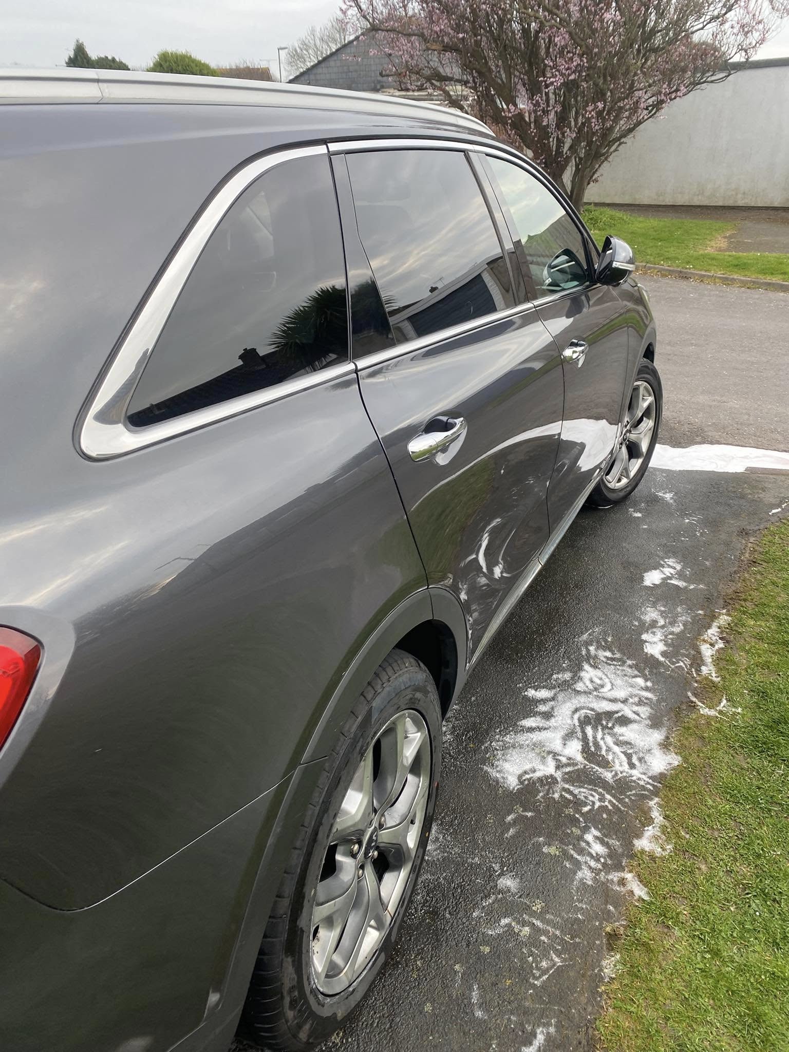 mobile valeting & detailing service