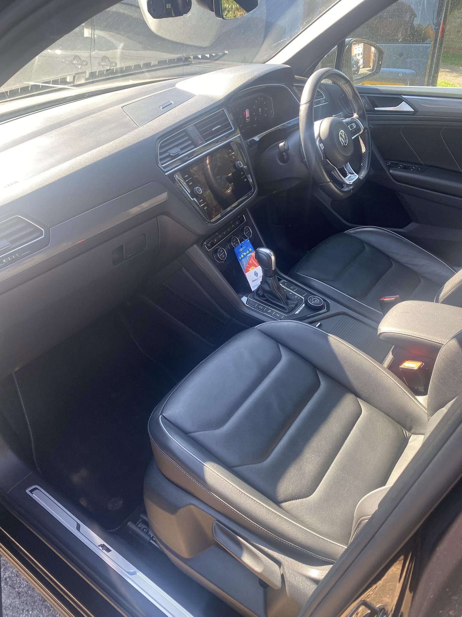 mobile valeting & detailing service