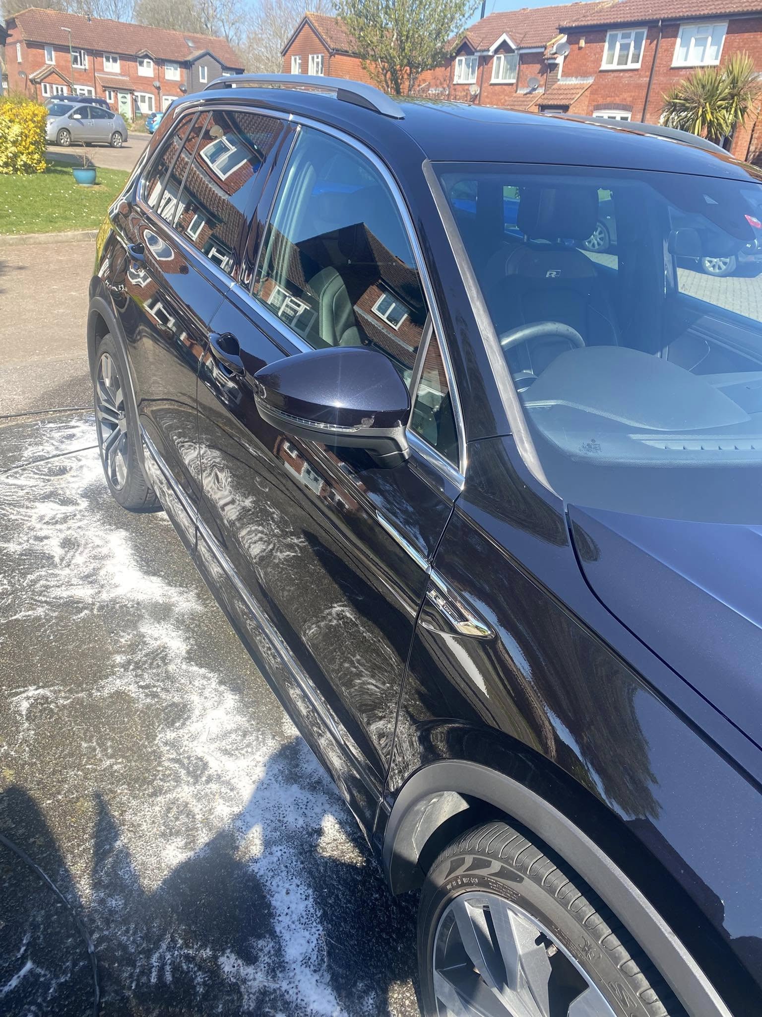 mobile valeting & detailing service