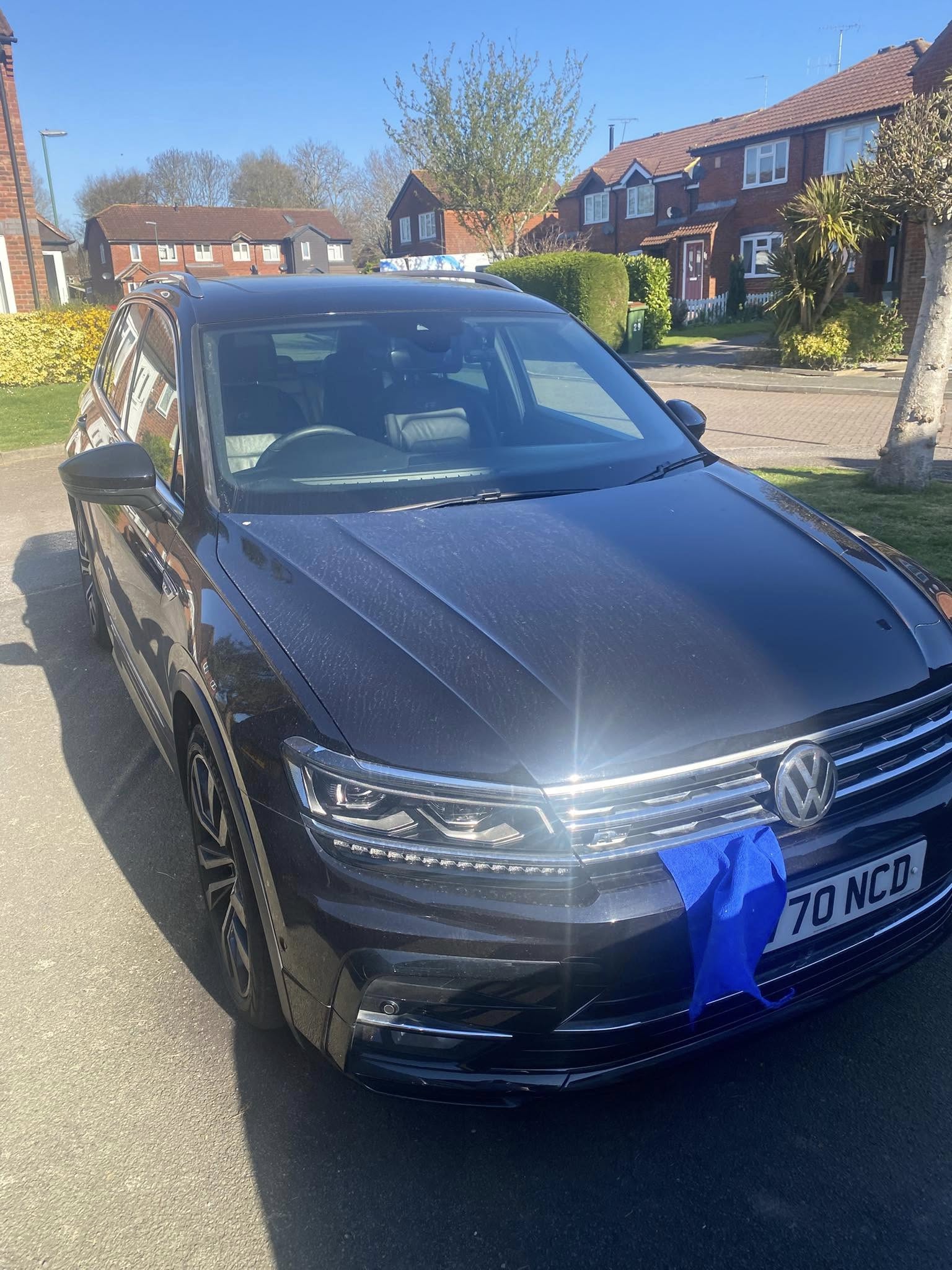 mobile valeting & detailing service