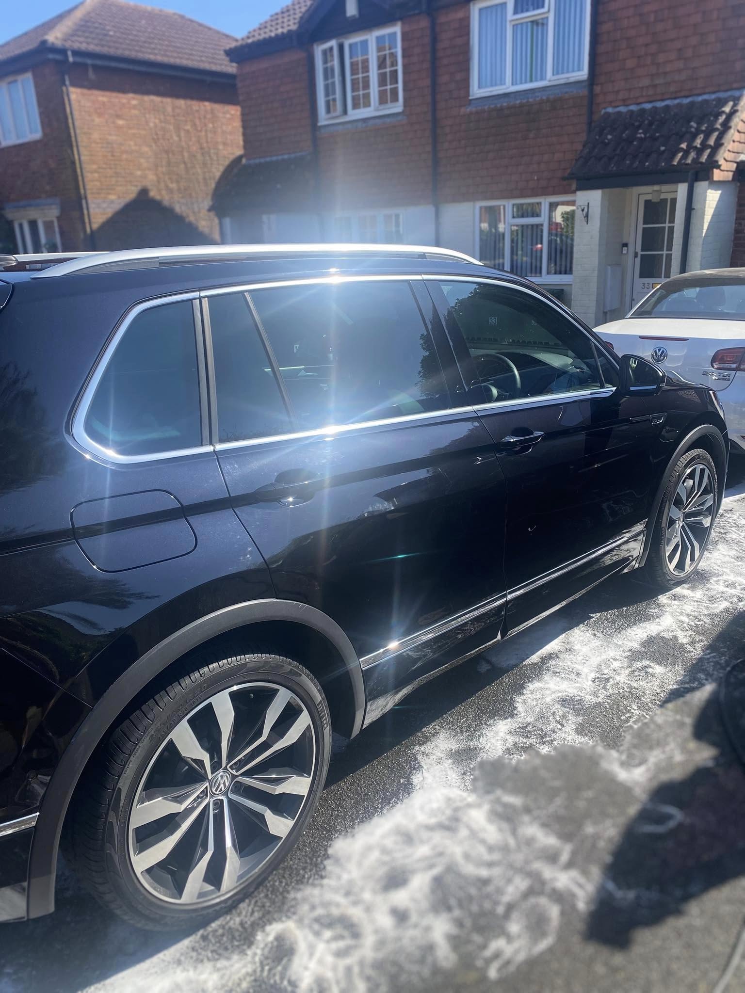 mobile valeting & detailing service