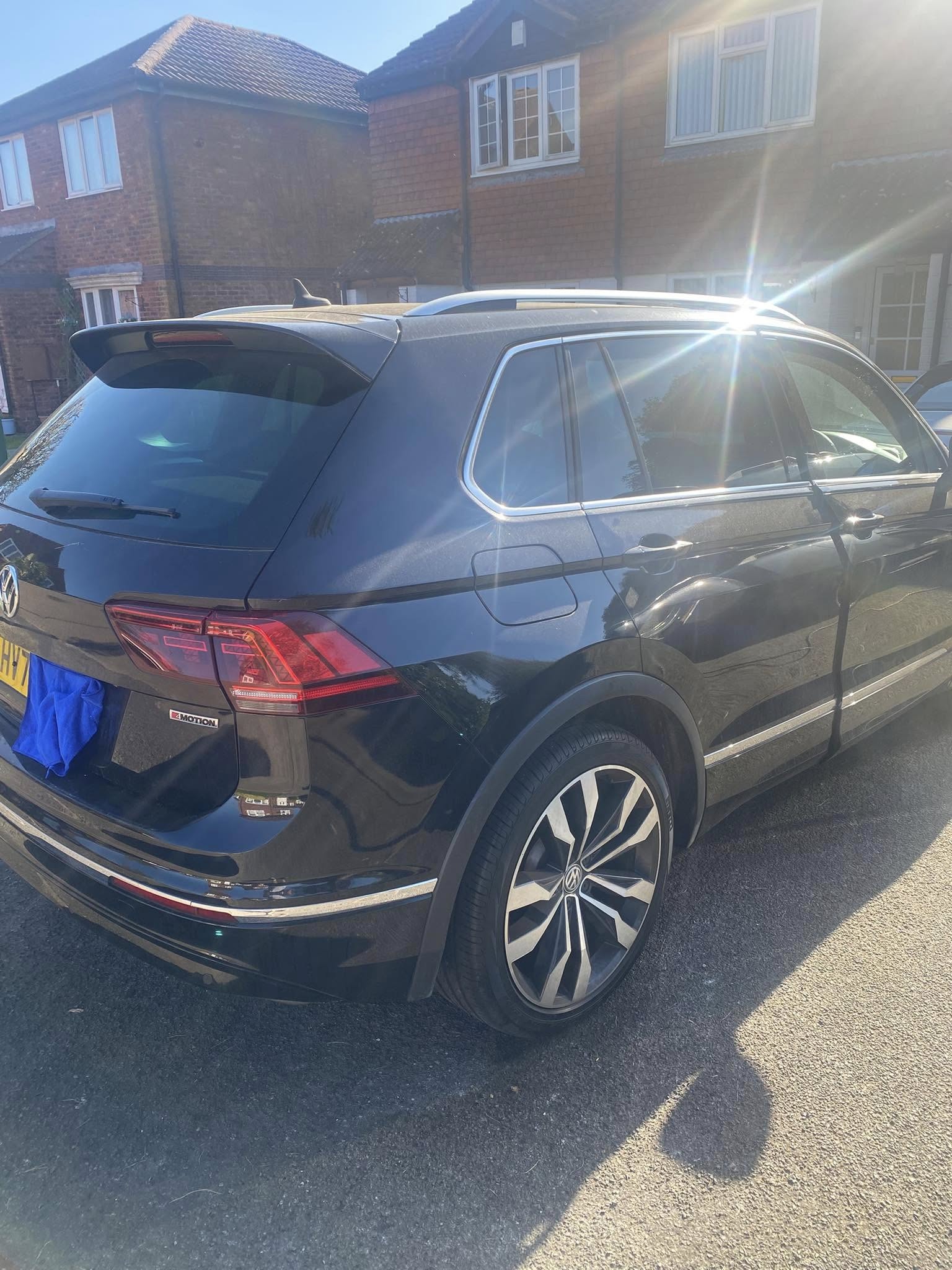 mobile valeting & detailing service