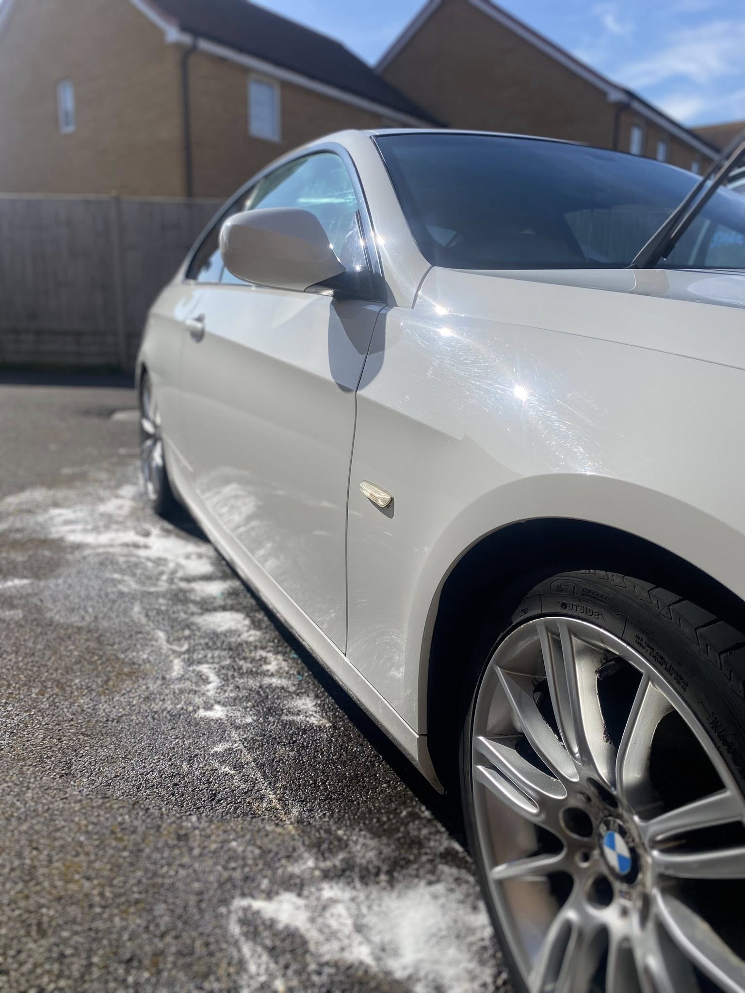 mobile valeting & detailing service