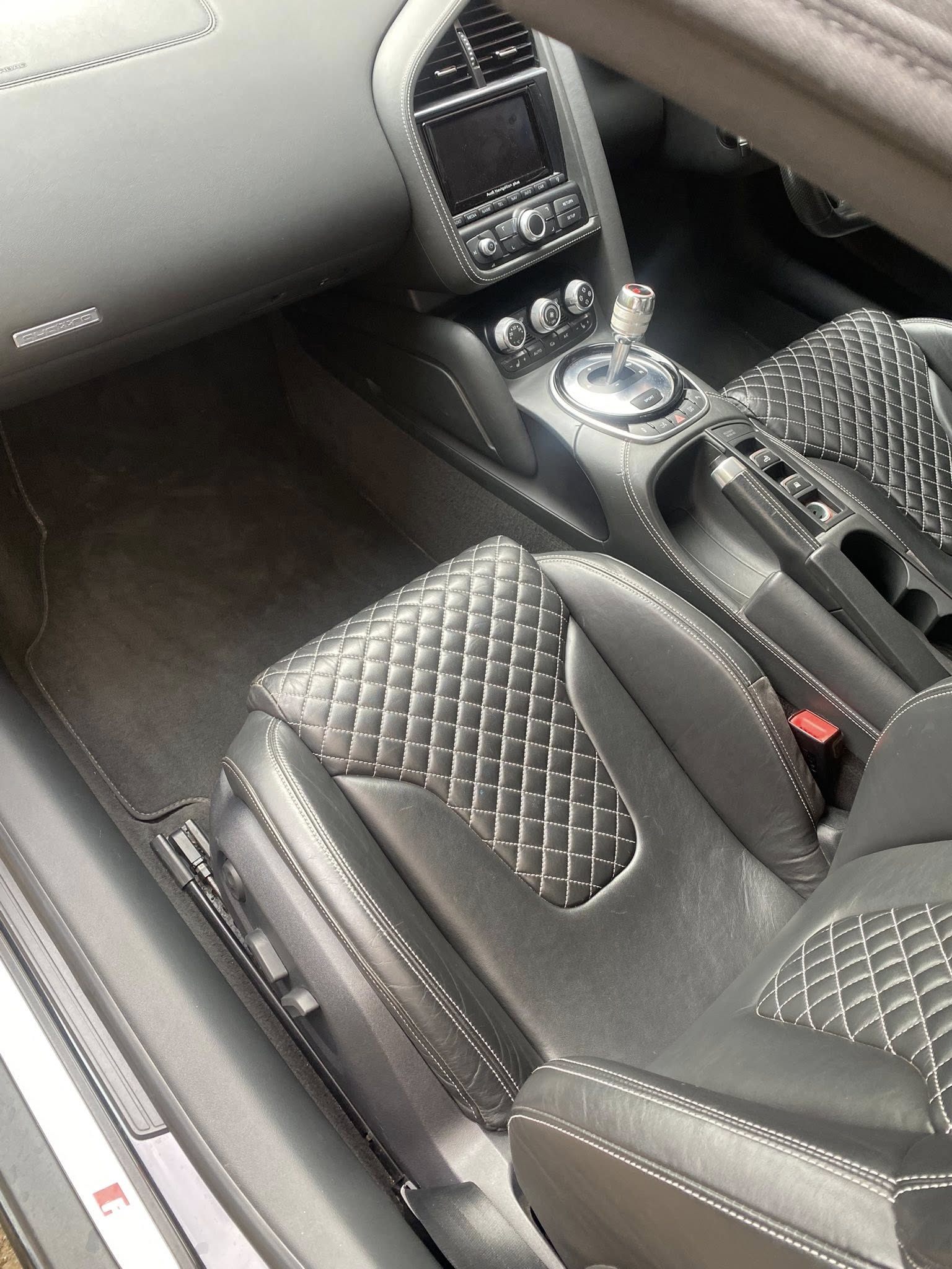 mobile valeting & detailing service