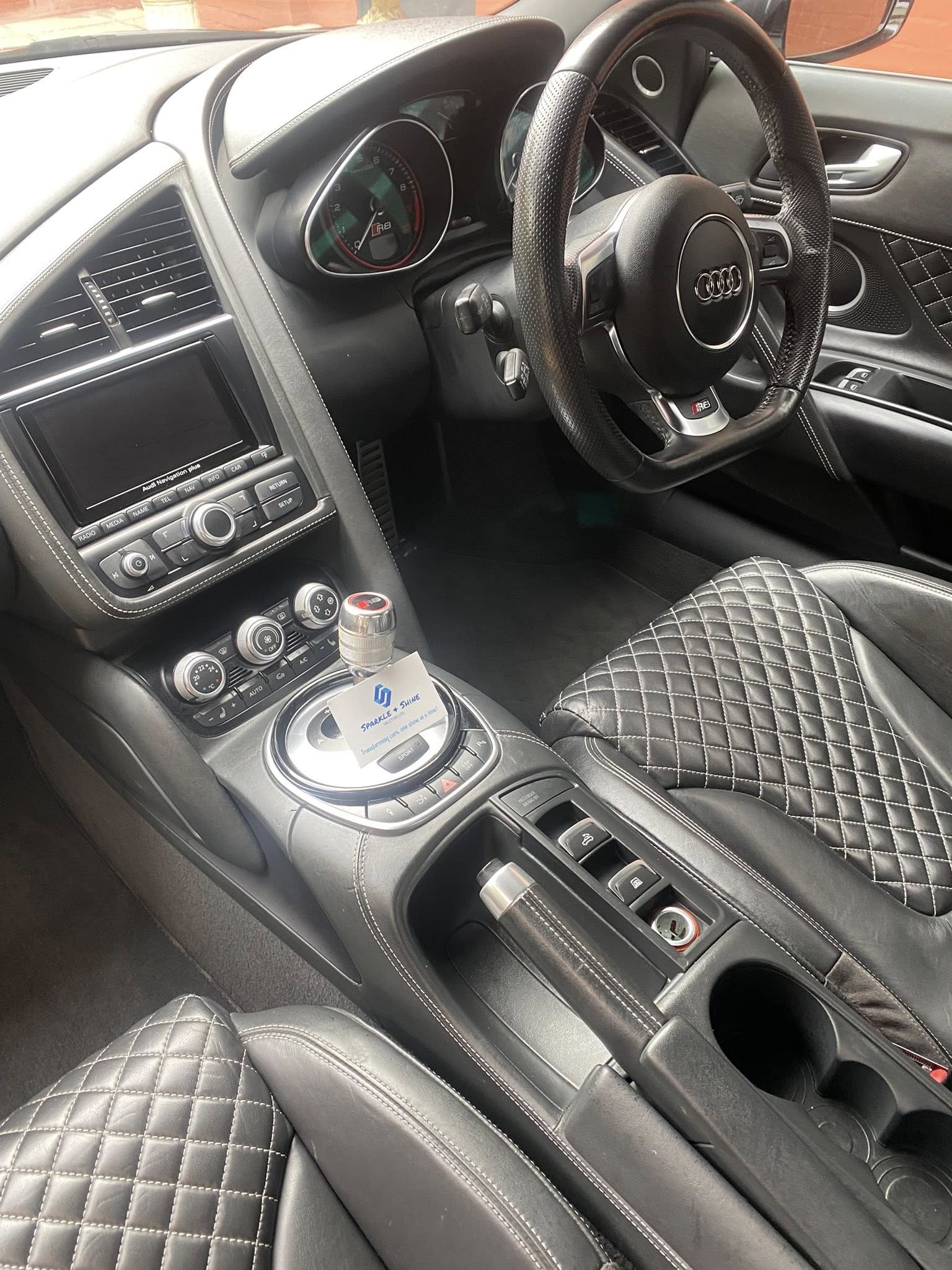 mobile valeting & detailing service