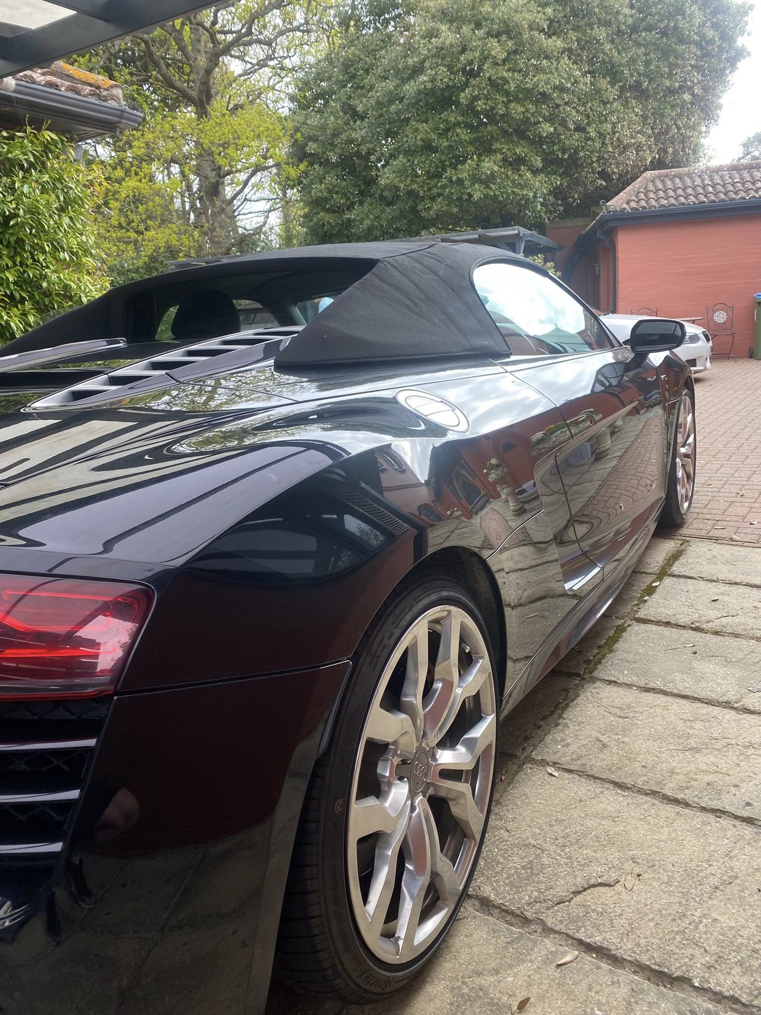 valeting & detailing service
