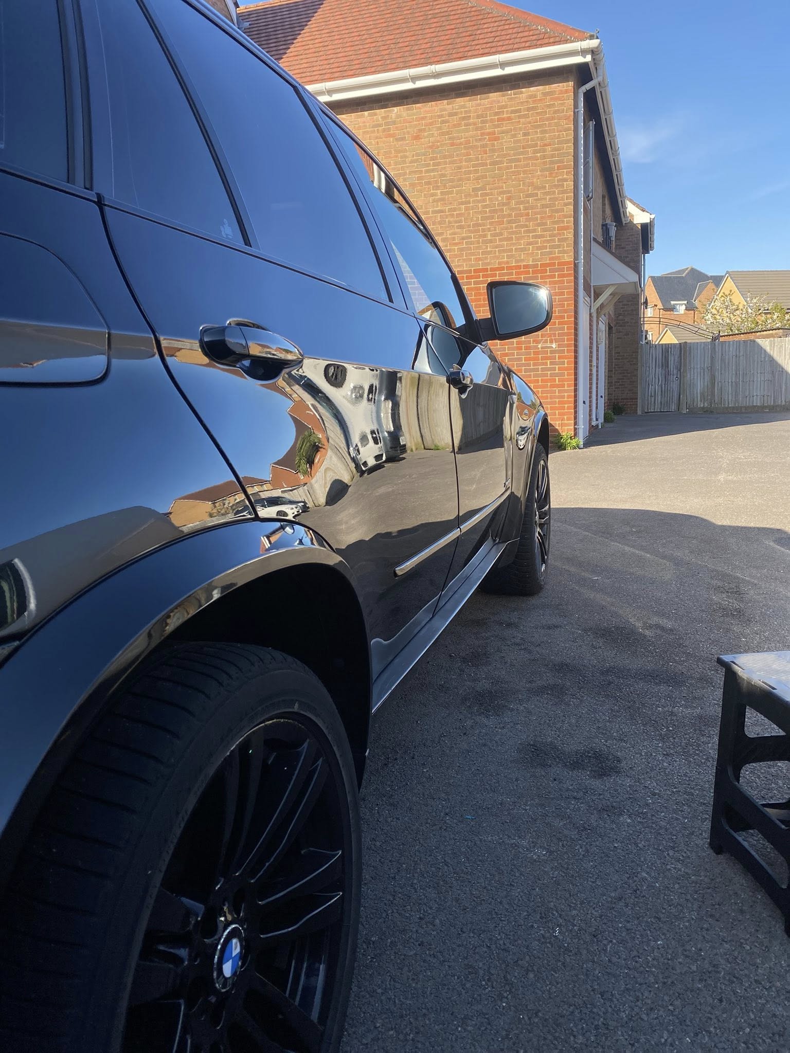 mobile valeting & detailing service