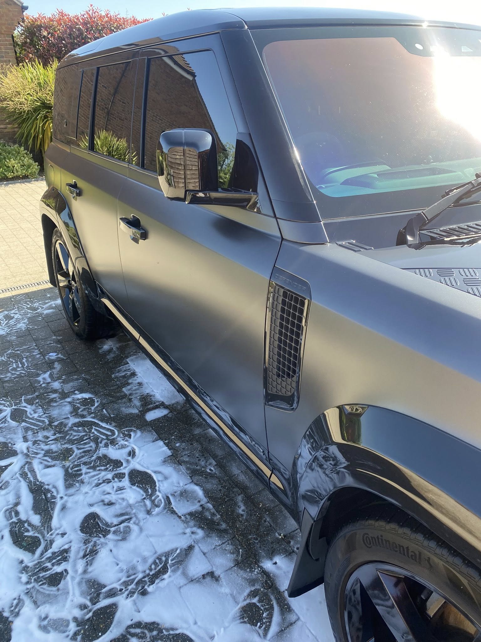 mobile valeting & detailing service