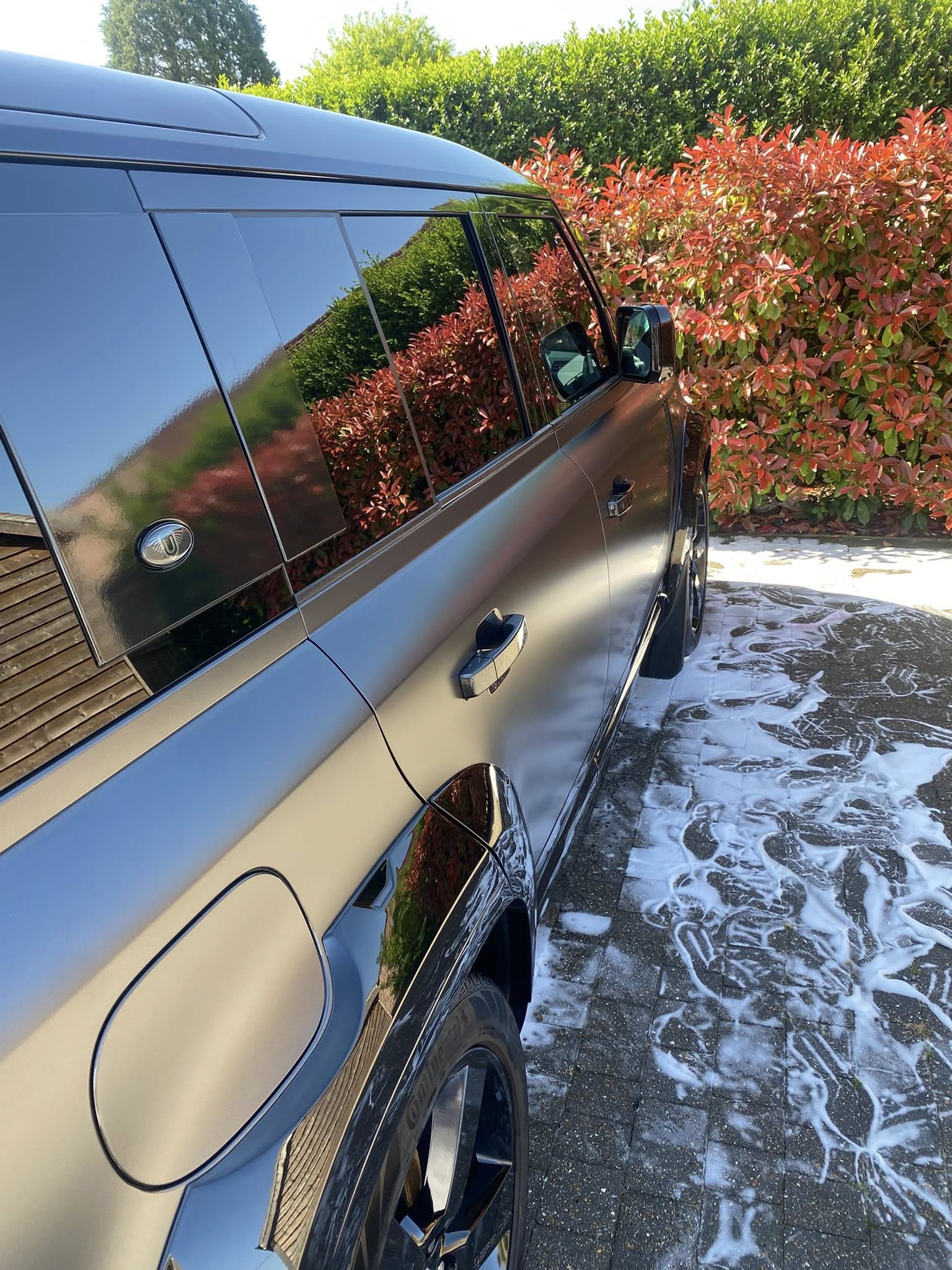 mobile valeting & detailing service