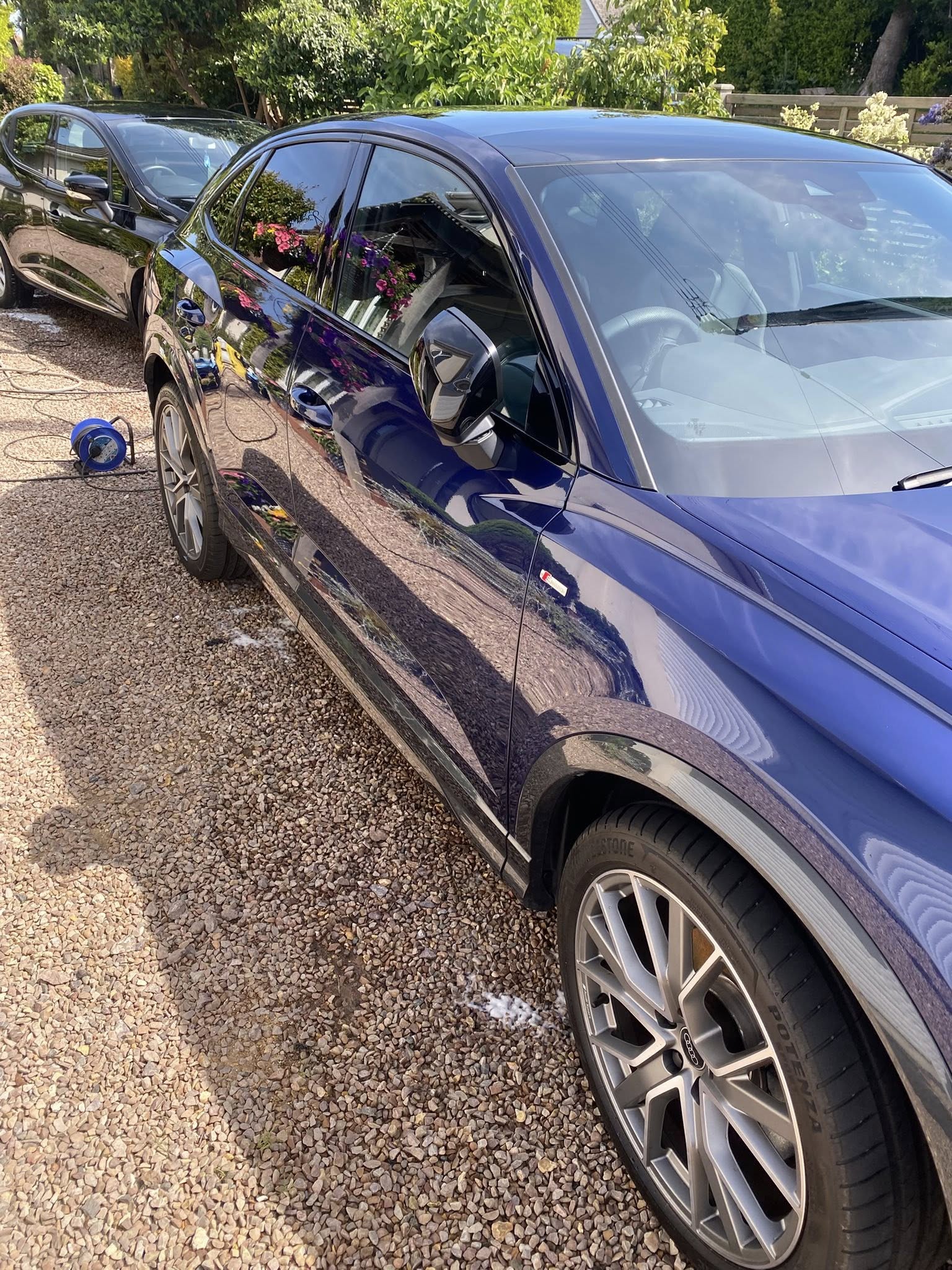 mobile valeting & detailing service
