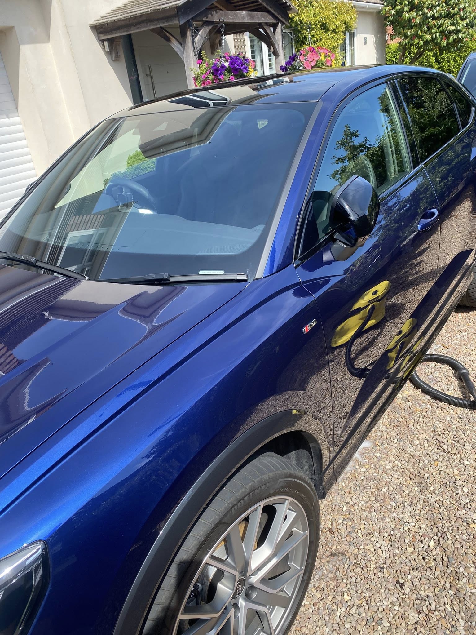 mobile valeting & detailing service