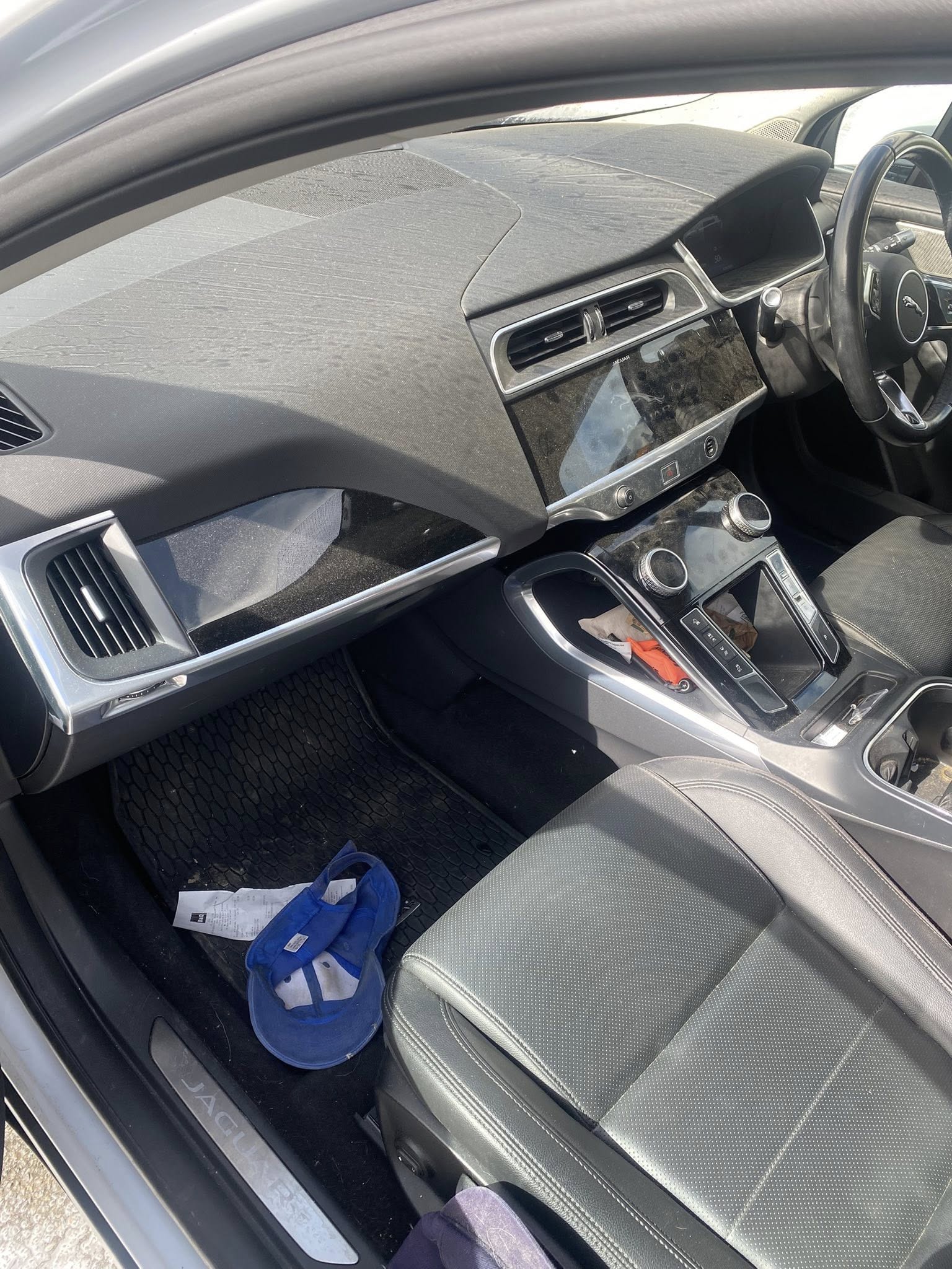 mobile valeting & detailing service