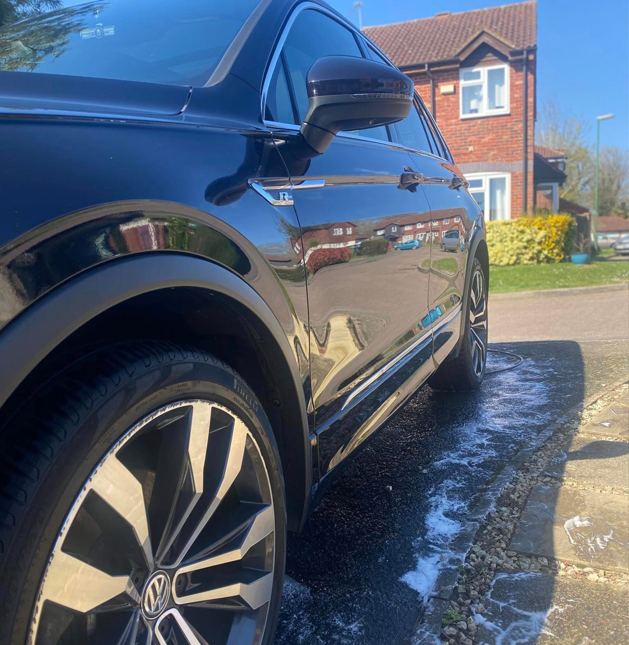 valeting& detailing service